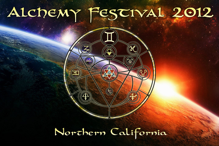 Alchemy Festival 2012