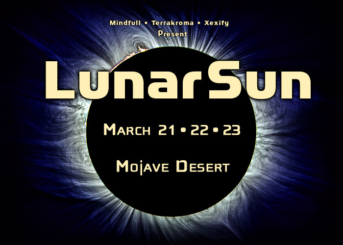 LunarSun :: March 22-23
